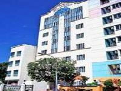 Oxley Blossom Hotel Szingapúr Kültér fotó