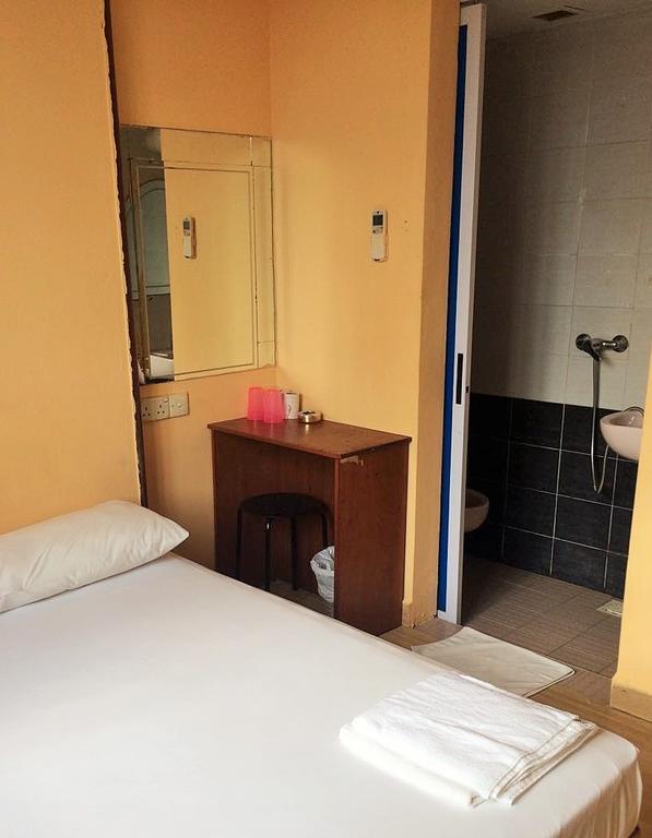 Oxley Blossom Hotel Szingapúr Kültér fotó