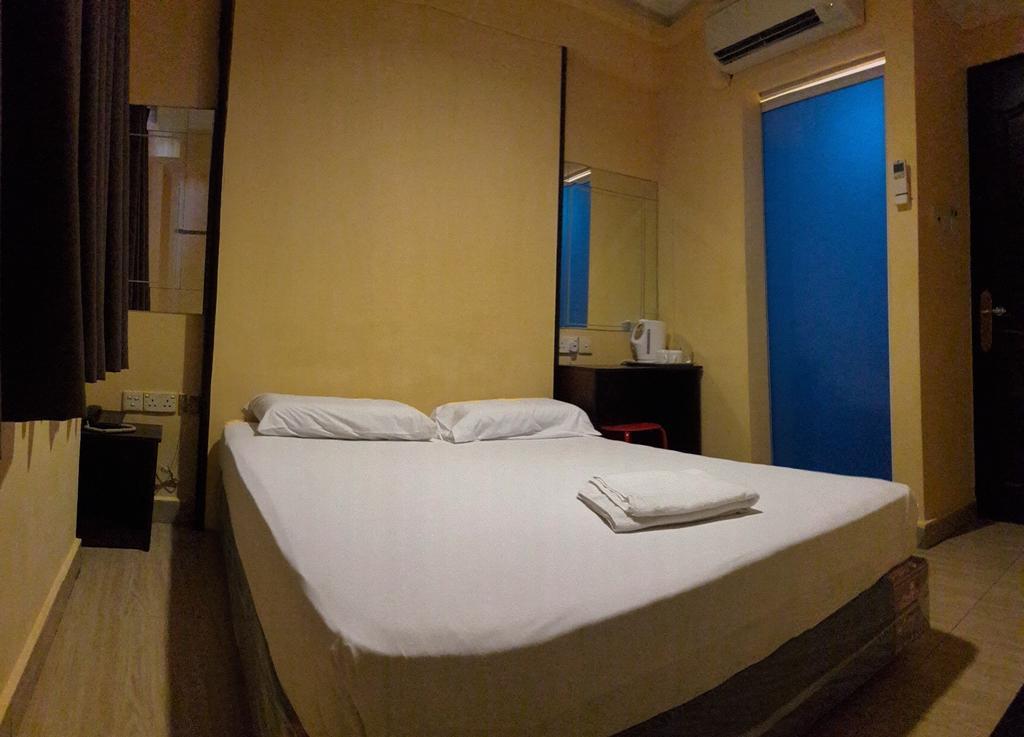 Oxley Blossom Hotel Szingapúr Kültér fotó