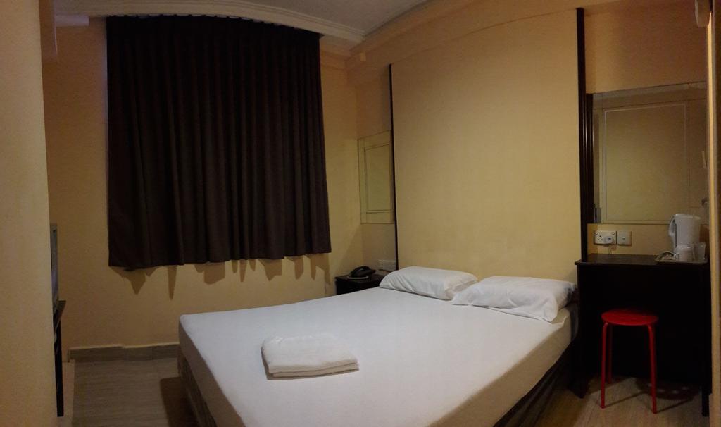 Oxley Blossom Hotel Szingapúr Kültér fotó