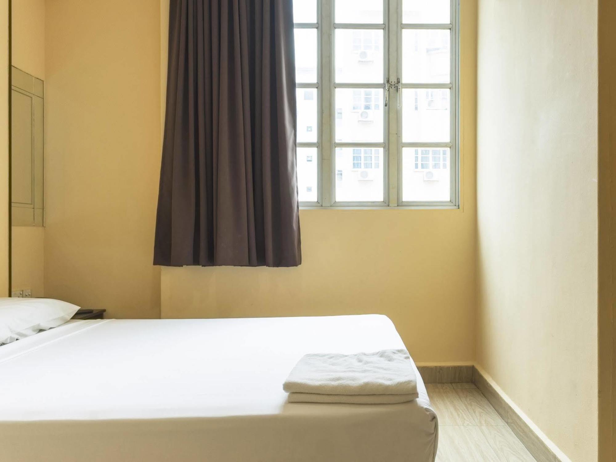 Oxley Blossom Hotel Szingapúr Kültér fotó