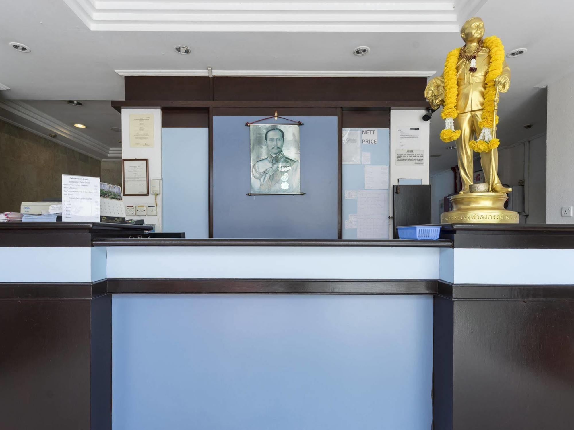 Oxley Blossom Hotel Szingapúr Kültér fotó